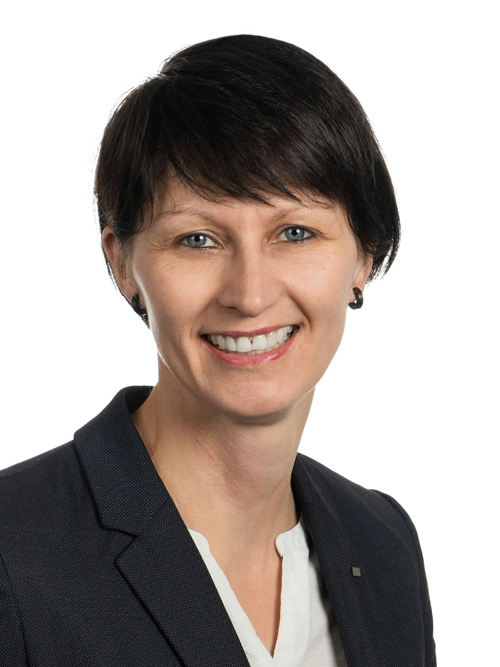 Porträit  Tanja Müller-Studhalter