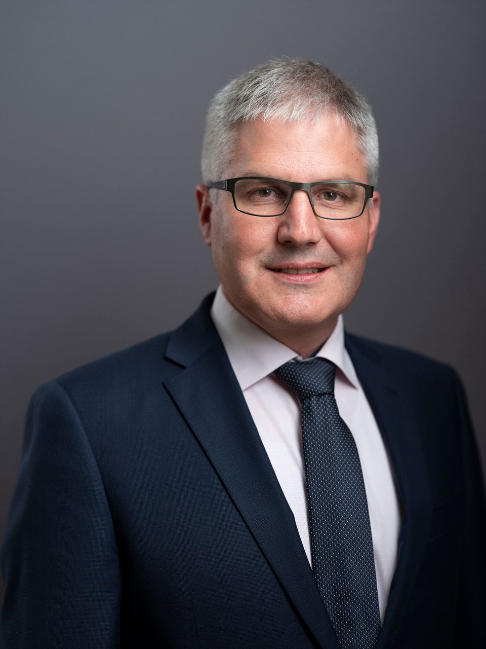 Christian Hofer, Direktor des Bundesamt für Landwirtschaft (BLW), portraitiert am 8. Oktober 2019 für in Portrait beim BWL in Bern. (Keystone /Christian Beutler)