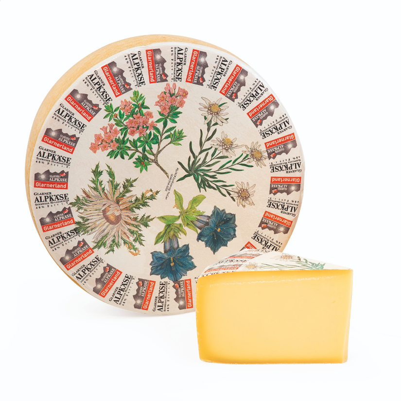 Glarner Alpkäse