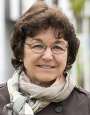 Porträit Eva Reinhard