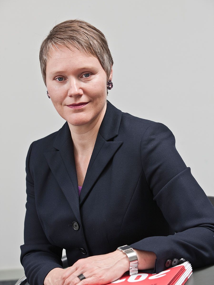 Porträit Franziska Vivica Schwarz