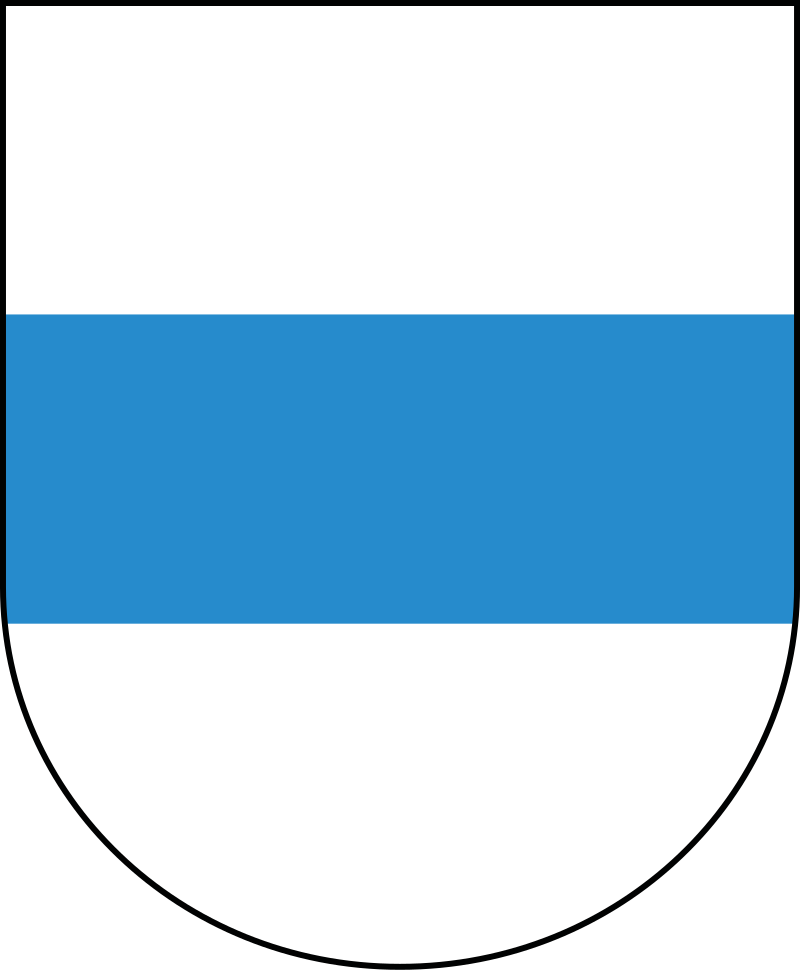 Wappen Kanton Zug