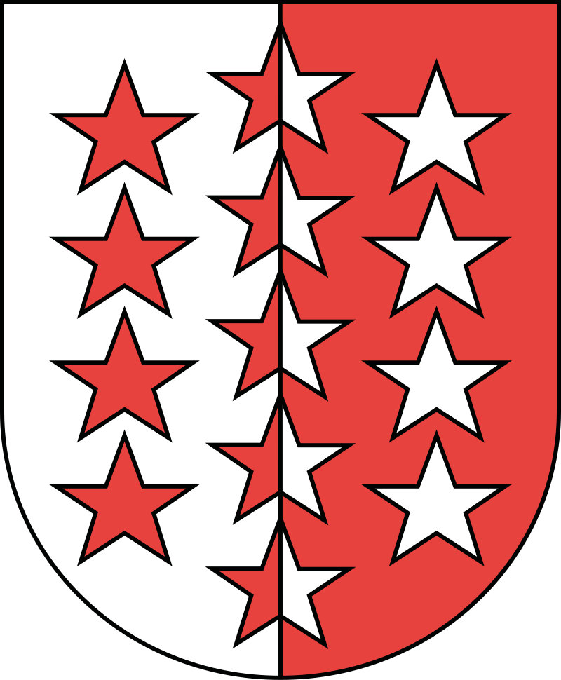 Wappen Kanton Wallis