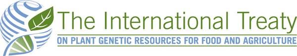 Logo International Treaty for Plant Genetic Ressources for Agriculture (ITPGRFA)