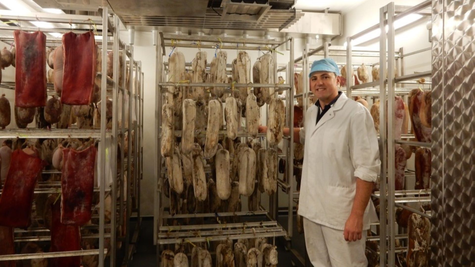 Transformation de la viande dans le PDR BioRegioFair