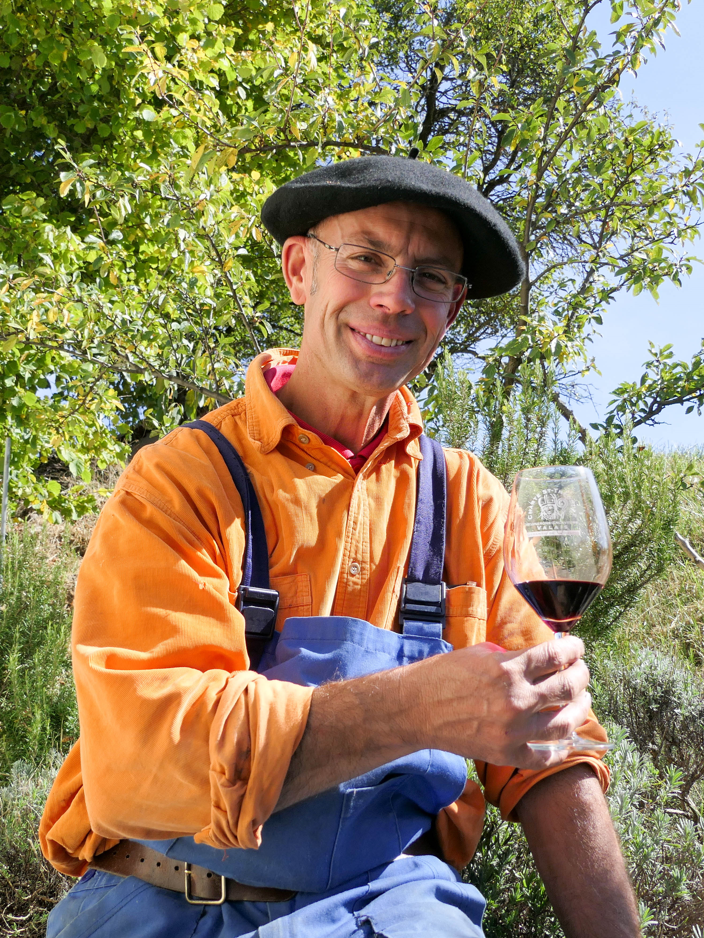 Portrait Daniel Etter