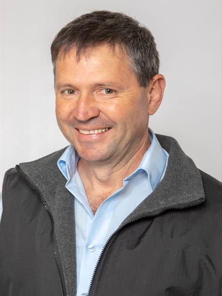 Portrait Daniel Vetterli