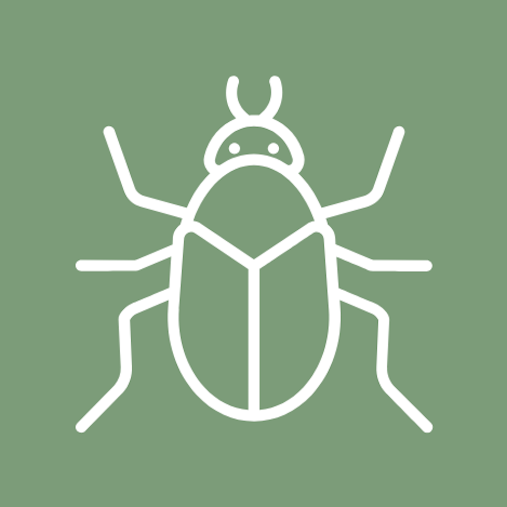 Icon organismes réglementés non de quarantaine insecte, acarien