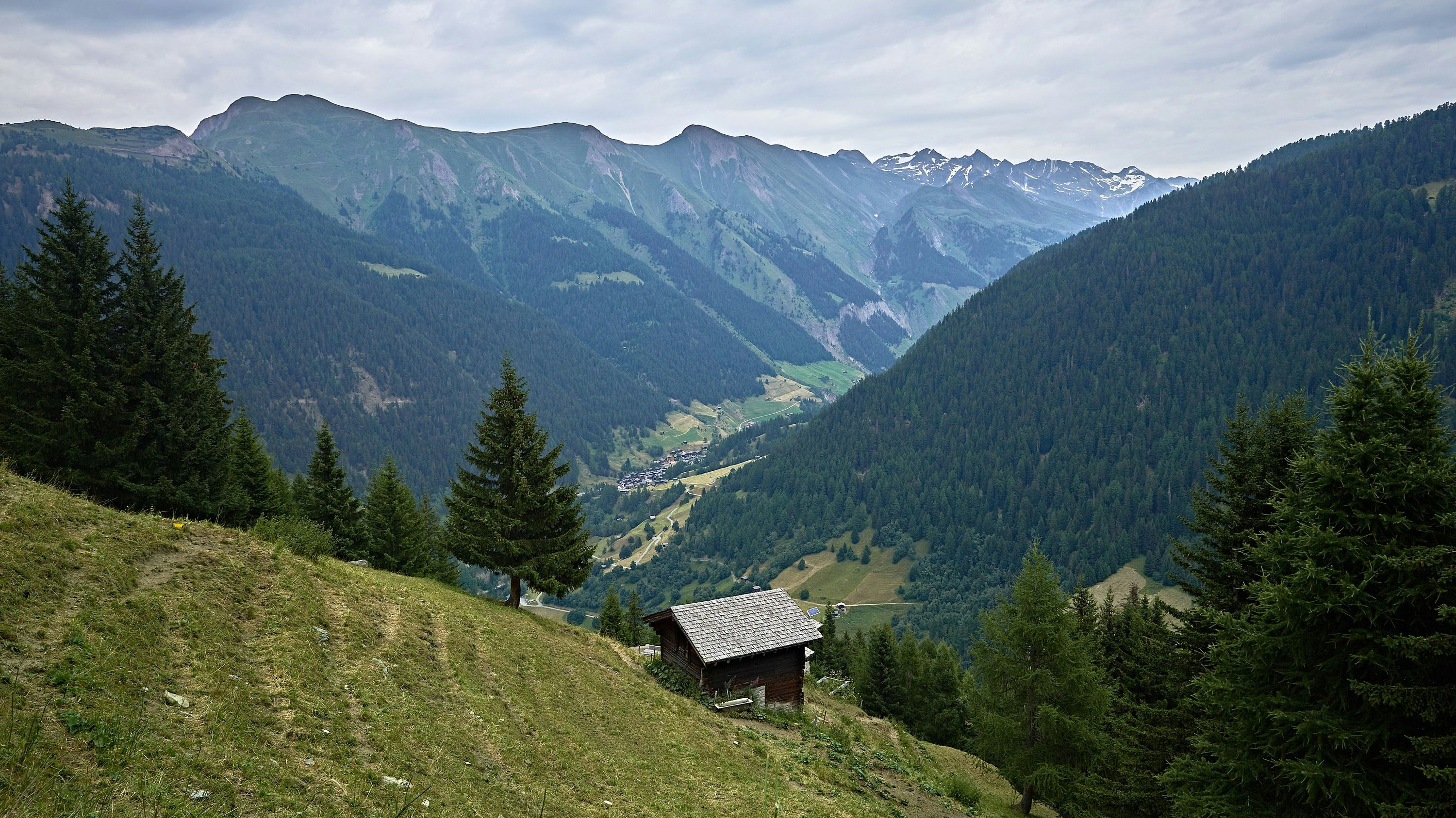 regione di montagna e di pianura: condizioni difficili di produzione e di vita