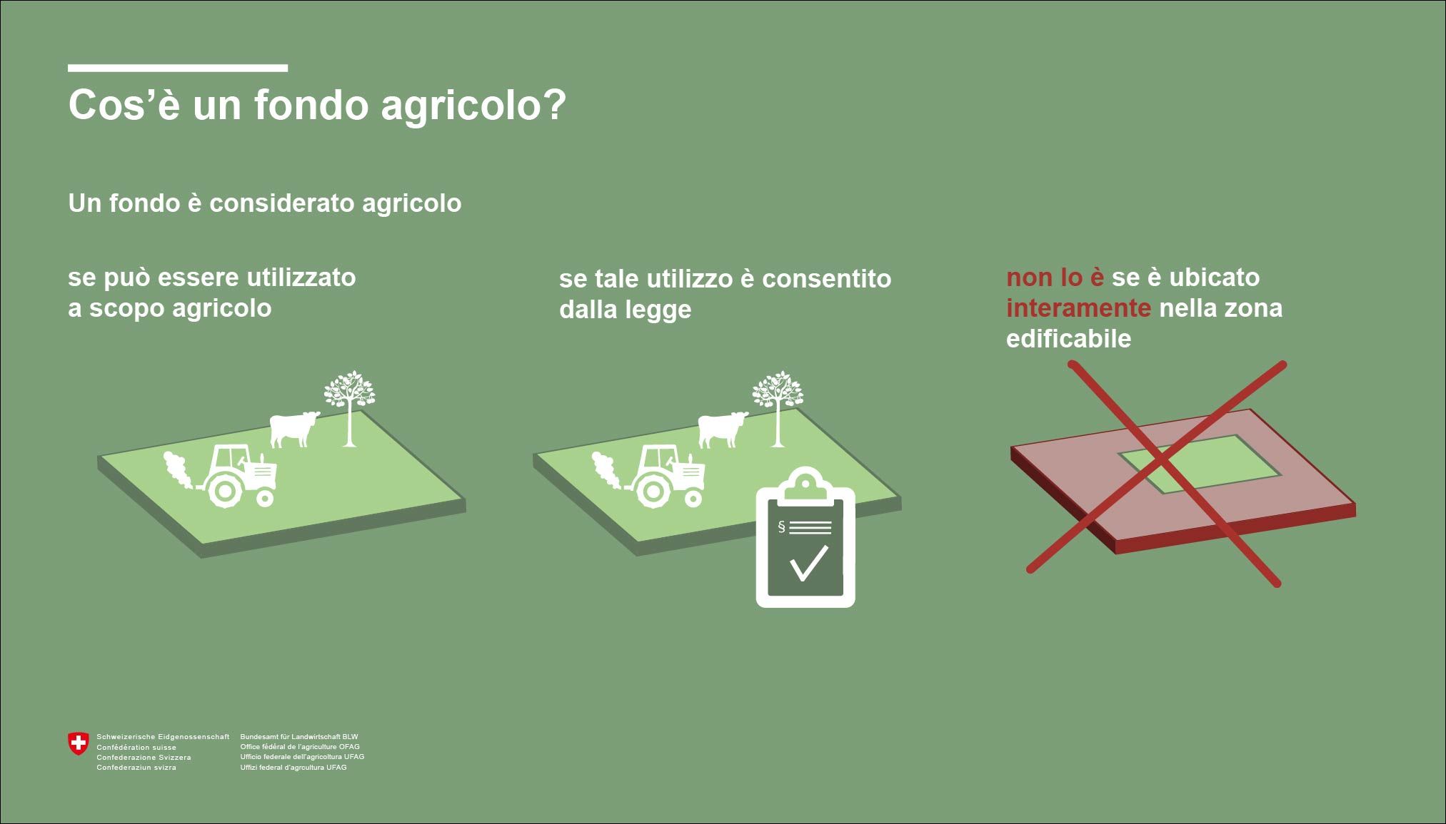 Infografica proprietà agricola