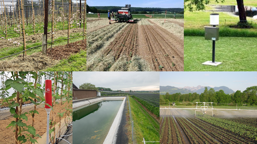 Il progetto sulle risorse incentrato sulla gestione integrale delle risorse idriche nel Cantone di Turgovia punta su un ampio pacchetto di misure per incrementare l’efficienza dell’utilizzo delle risorse idriche.