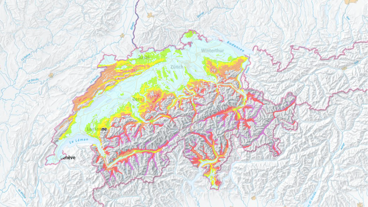 Limiti delle zone agricole